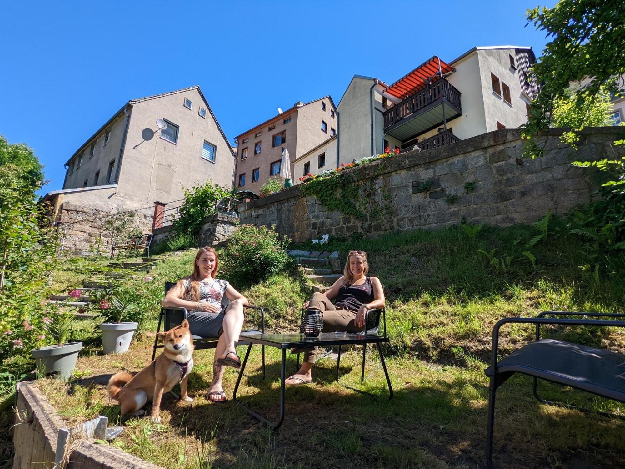Hw1 - Urlaubsmagie - Sauna&Whirlpool Zum Entspannen Sebnitz Εξωτερικό φωτογραφία