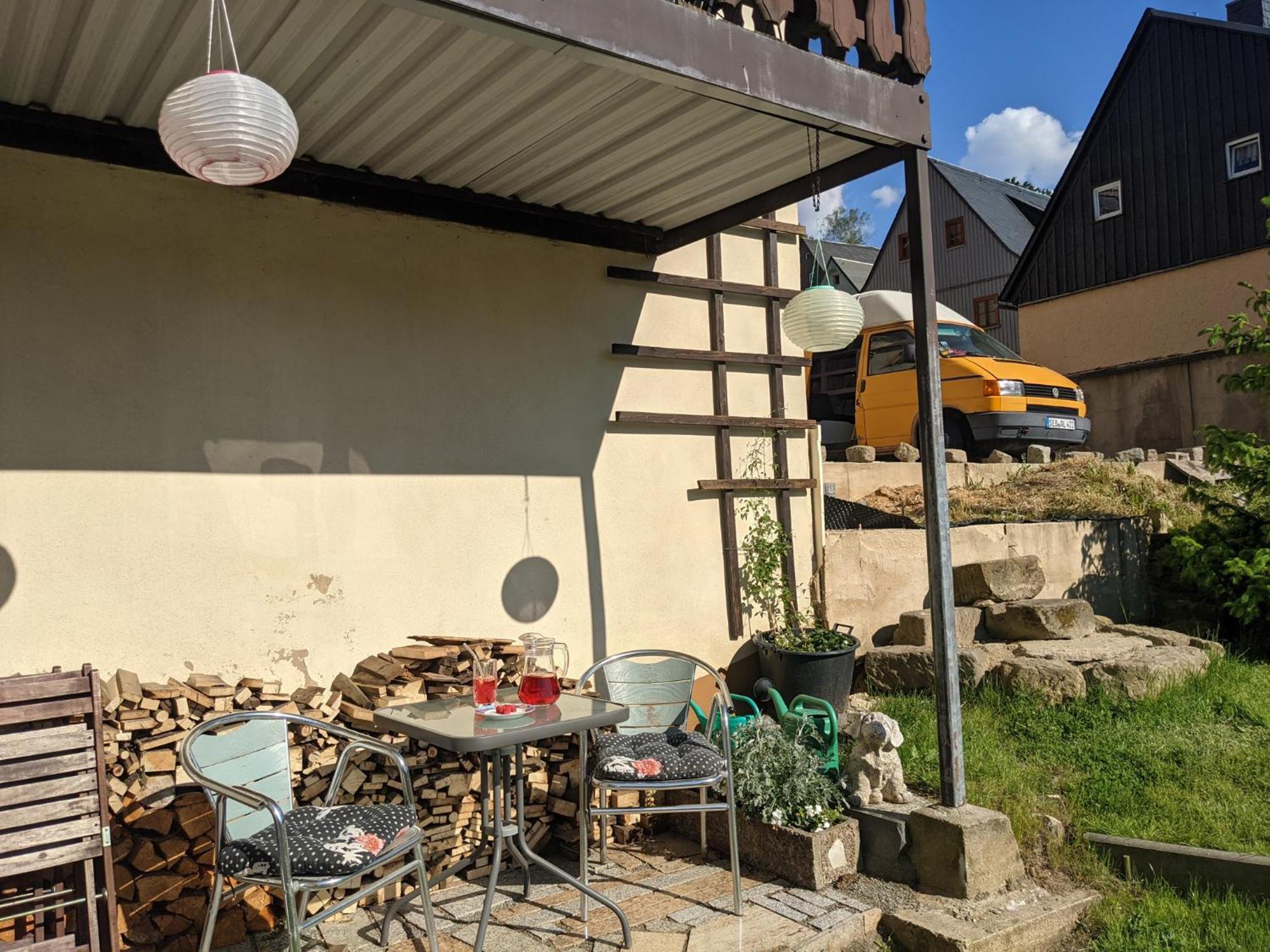 Hw1 - Urlaubsmagie - Sauna&Whirlpool Zum Entspannen Sebnitz Εξωτερικό φωτογραφία